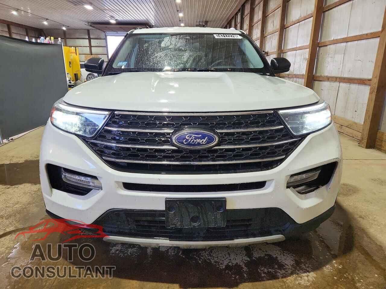 FORD EXPLORER 2023 - 1FMSK7DH7PGA25499