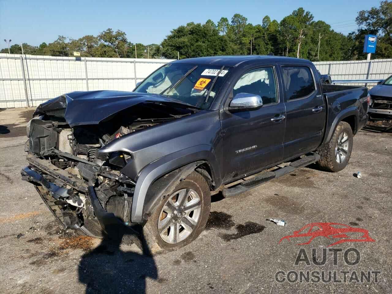 TOYOTA TACOMA 2016 - 3TMGZ5AN8GM034125