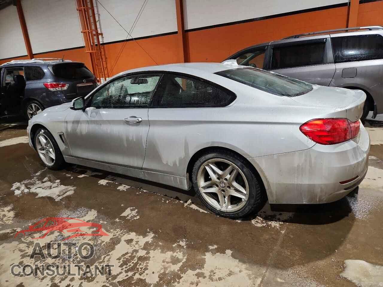 BMW 4 SERIES 2014 - WBA3N5C56EF716955