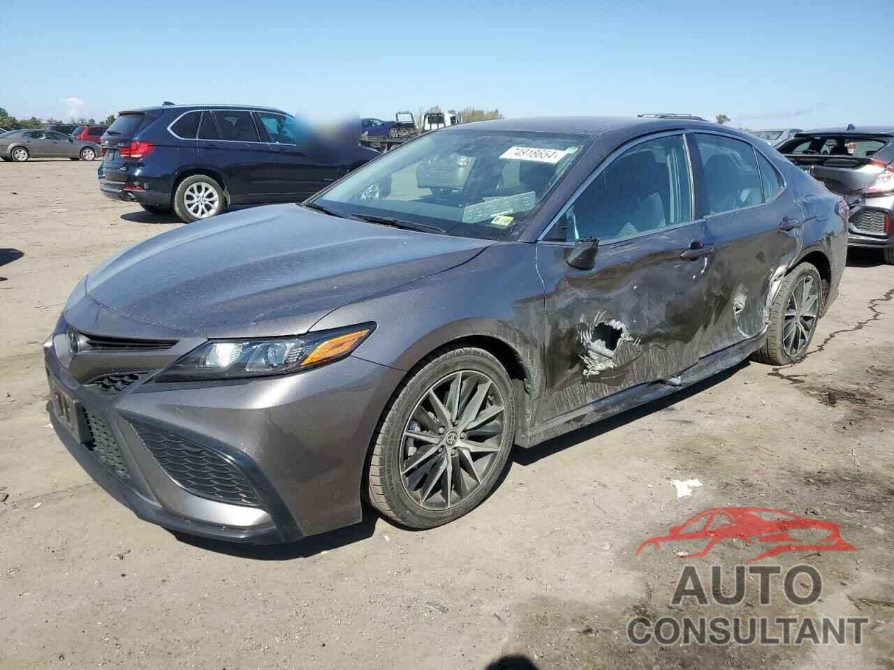 TOYOTA CAMRY 2023 - 4T1G11AK1PU184199