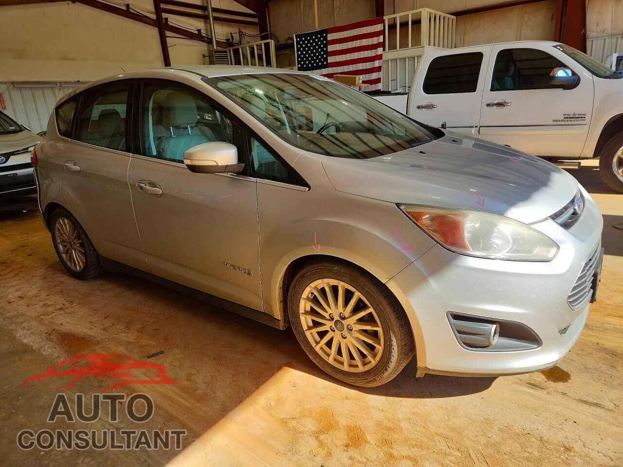 FORD CMAX 2015 - 1FADP5BU4FL102764
