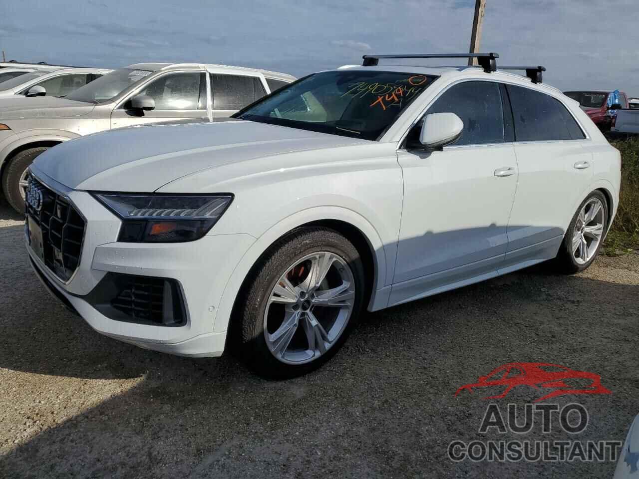 AUDI Q8 2023 - WA1CVBF14PD025099