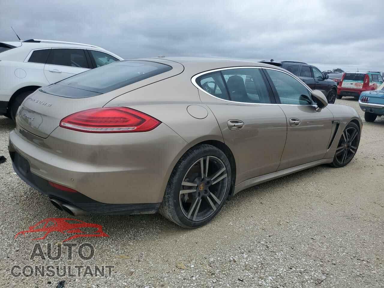 PORSCHE PANAMERA 2016 - WP0AB2A72GL050283