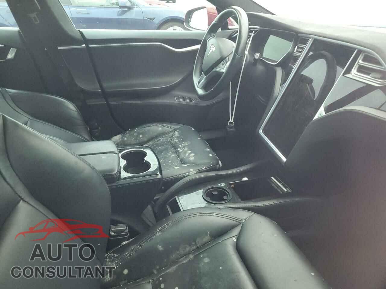 TESLA MODEL S 2016 - 5YJSA1E20GF128787
