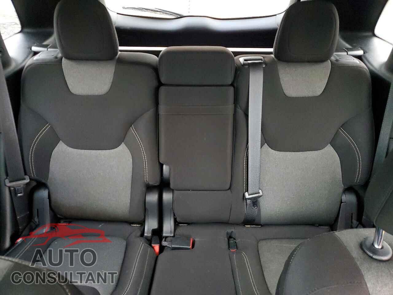 JEEP GRAND CHER 2014 - 1C4PJMCS1EW286493
