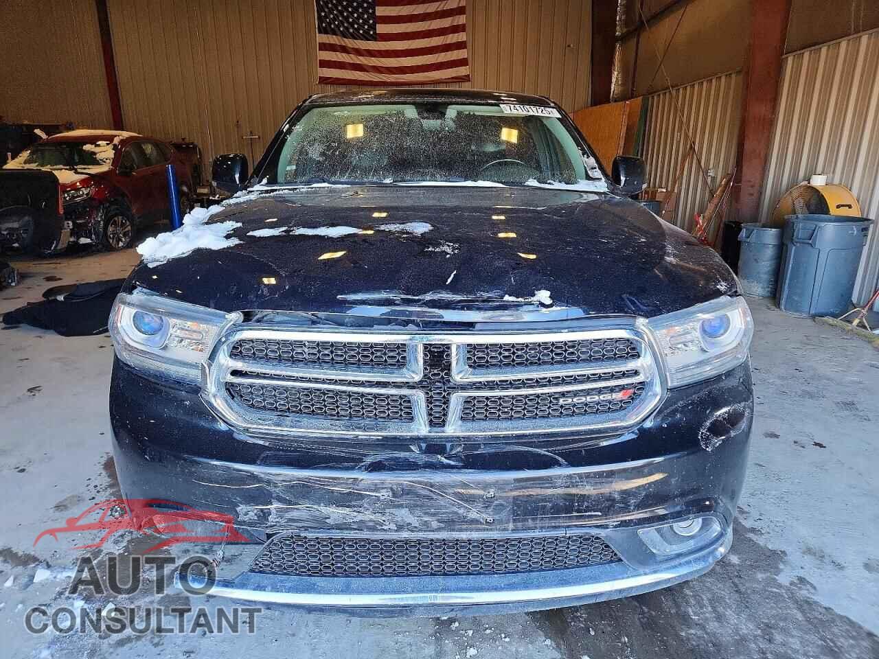 DODGE DURANGO 2014 - 1C4RDJDG7EC446497