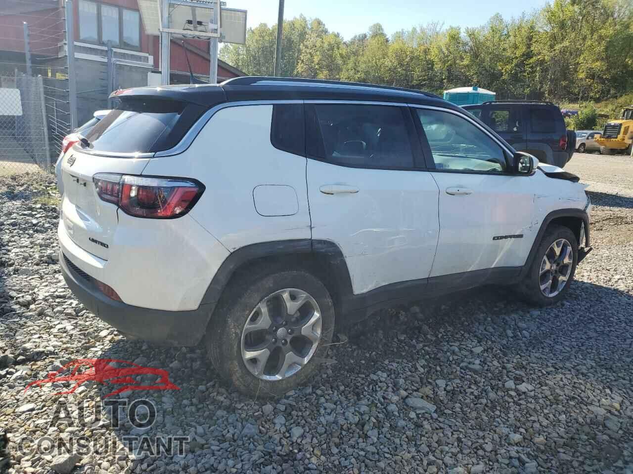 JEEP COMPASS 2019 - 3C4NJDCB7KT596169