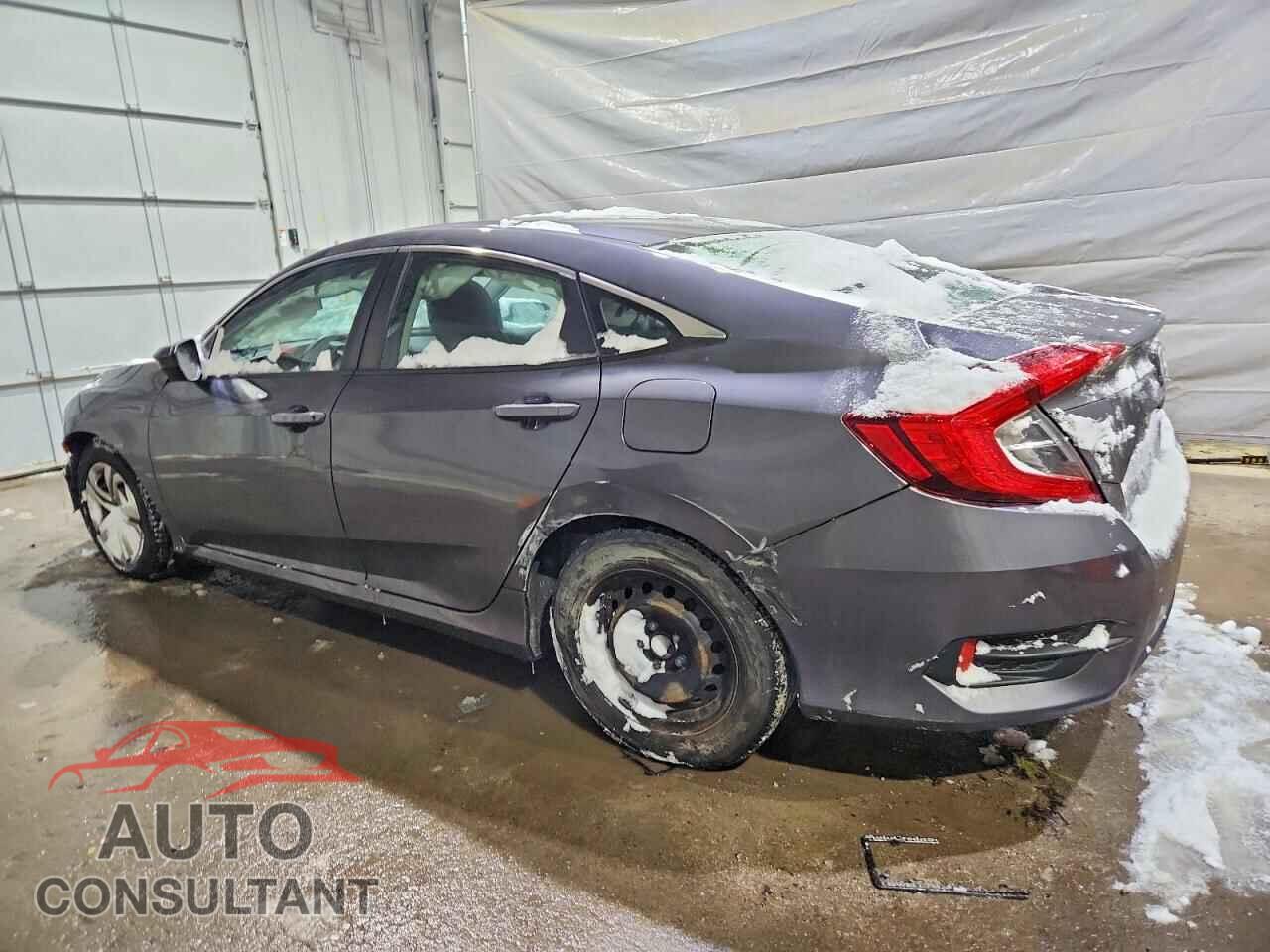 HONDA CIVIC 2017 - 2HGFC2F51HH563888