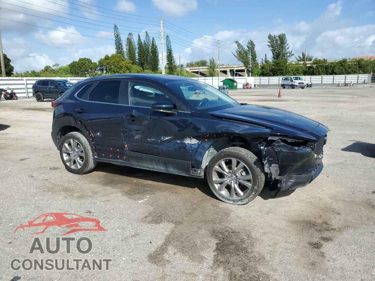 MAZDA CX30 2021 - 3MVDMABL4MM251821