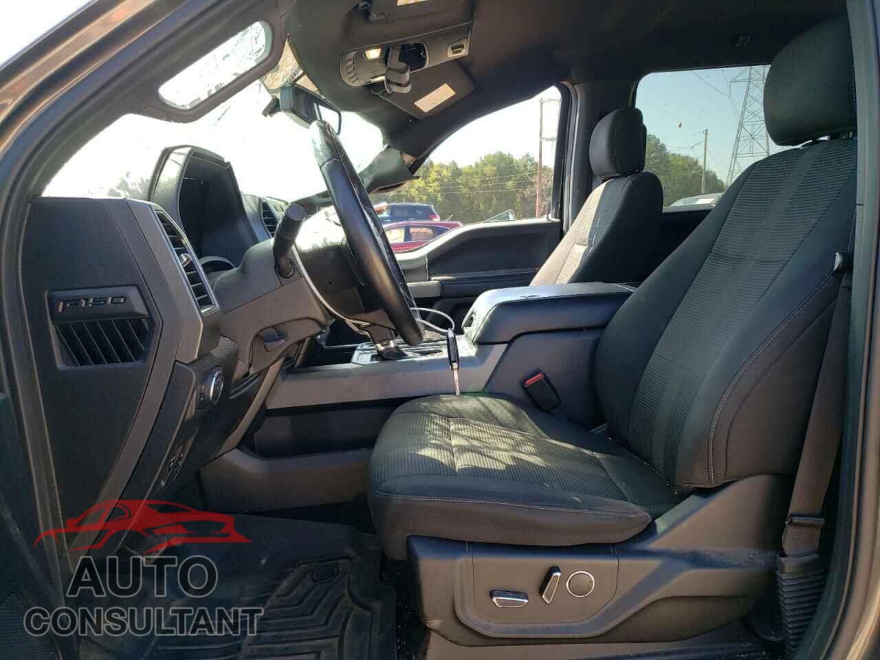 FORD F-150 2017 - 1FTEW1EP5HFC79888