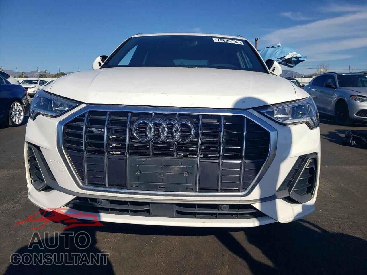 AUDI Q3 2023 - WA1DECF36P1106246