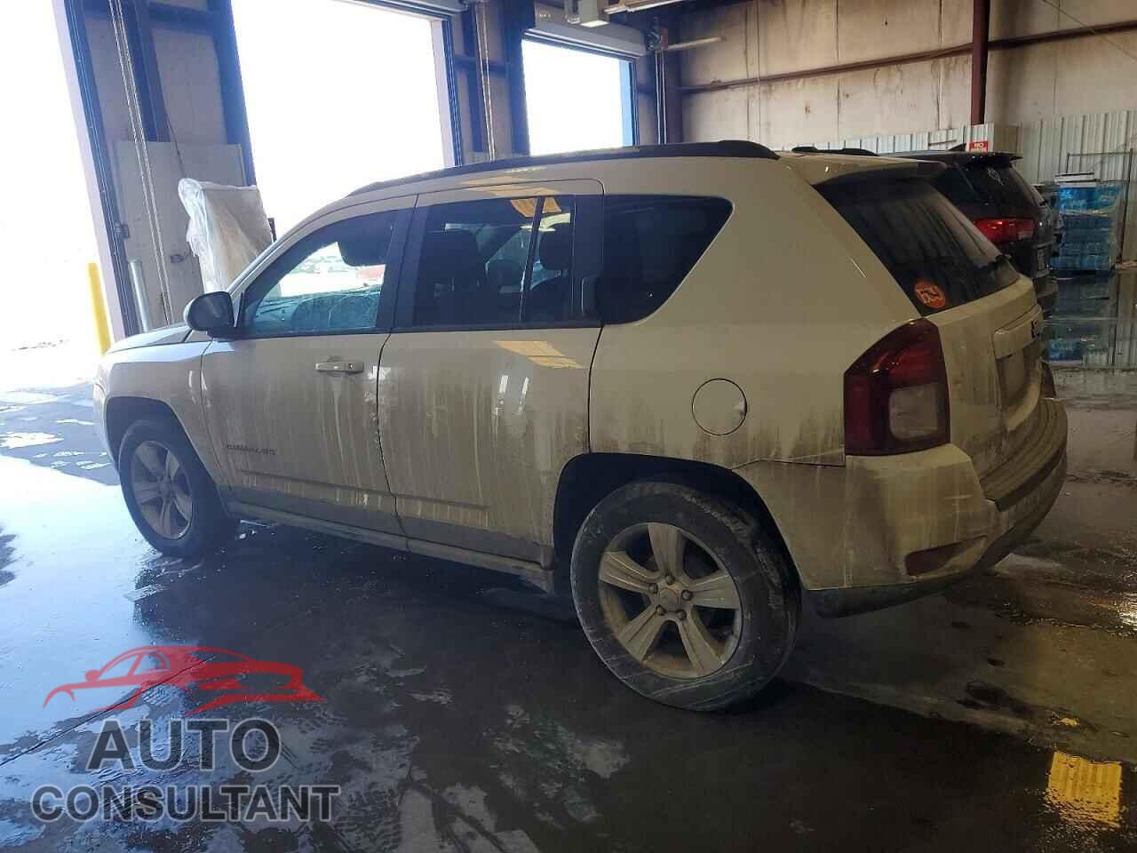 JEEP COMPASS 2016 - 1C4NJCBA4GD553733