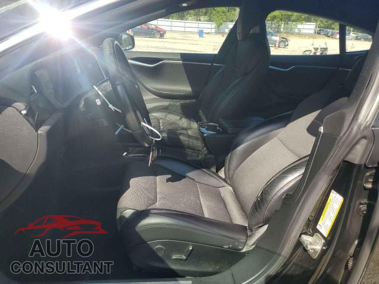 TESLA MODEL S 2017 - 5YJSA1E13HF198826