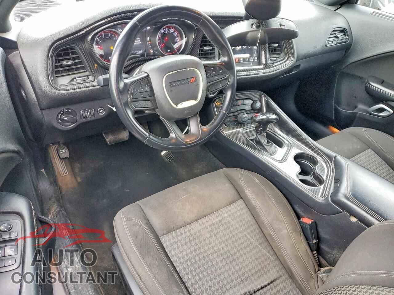 DODGE CHALLENGER 2021 - 2C3CDZAGXMH516728