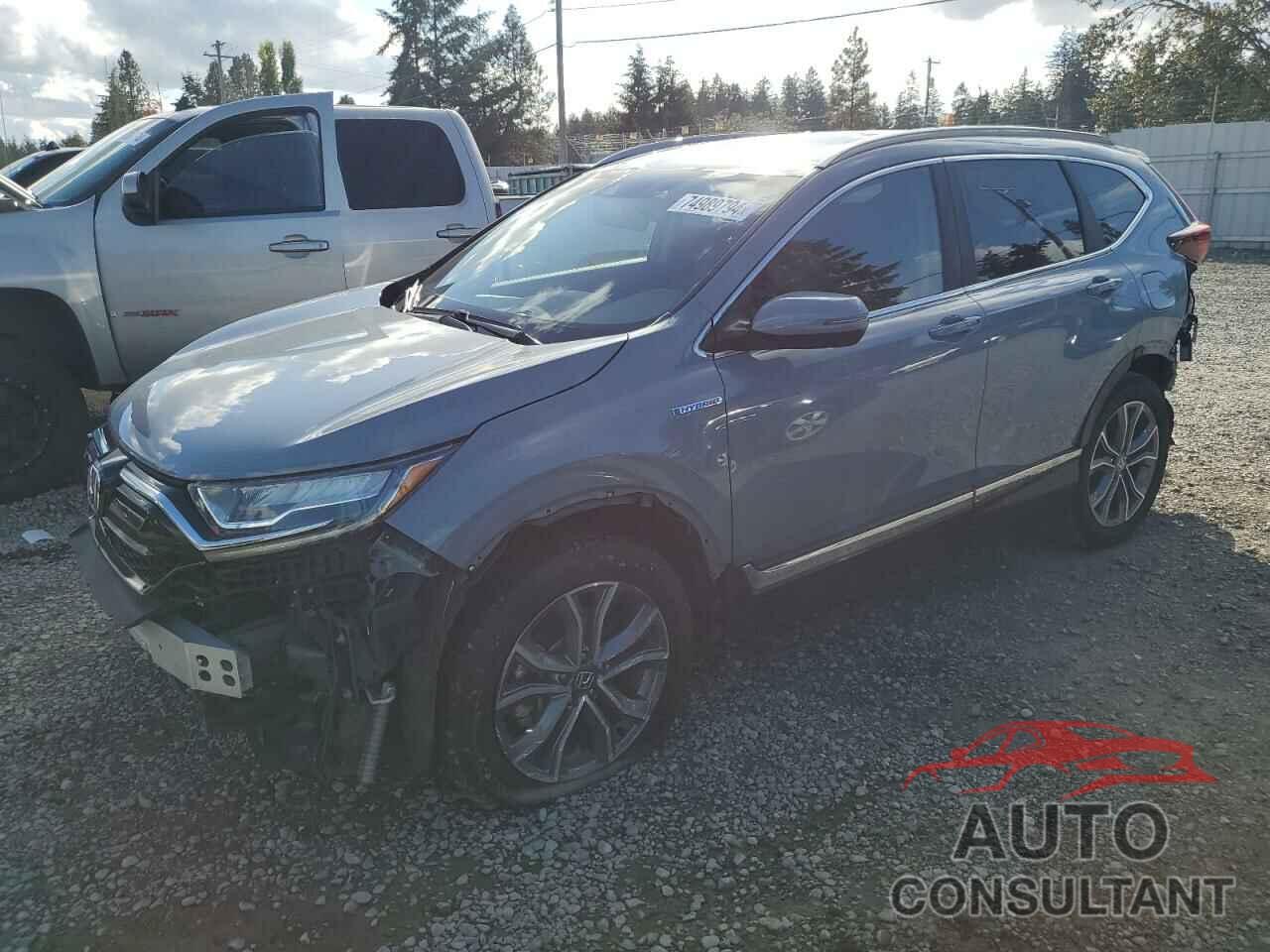 HONDA CRV 2020 - 7FART6H95LE005936