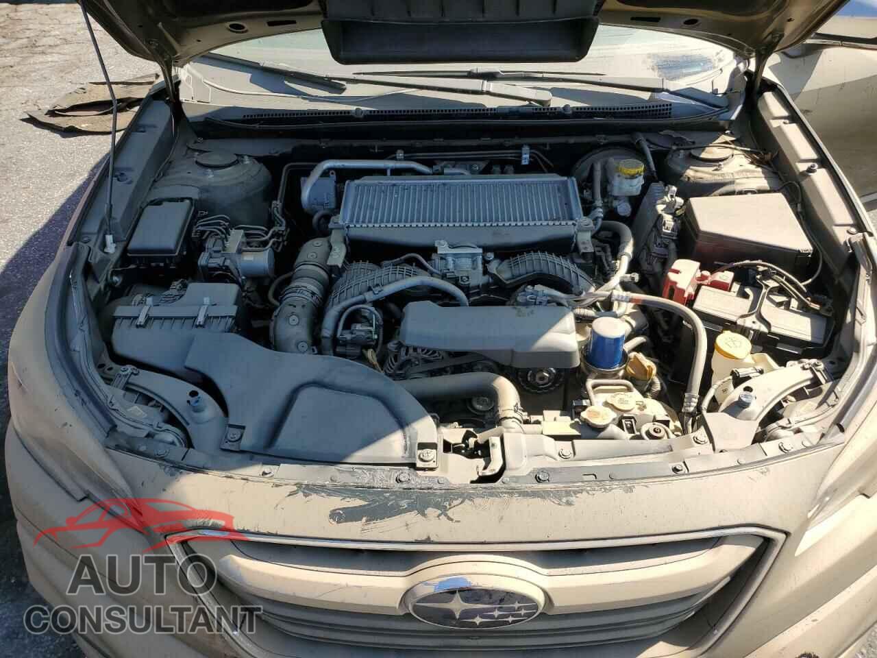 SUBARU OUTBACK 2022 - 4S4BTGPD4N3106406