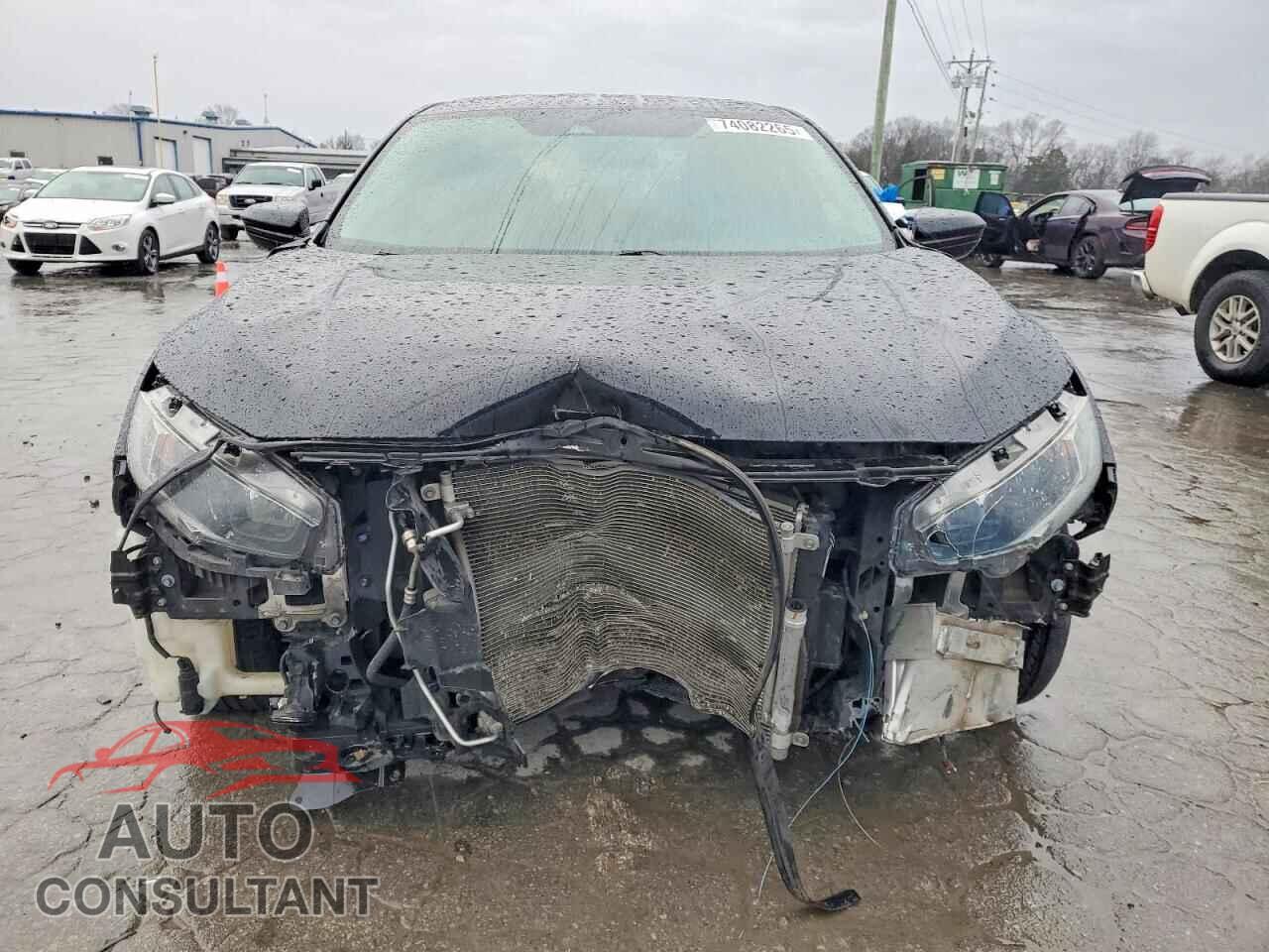 HONDA CIVIC 2019 - 19XFC2F69KE019049