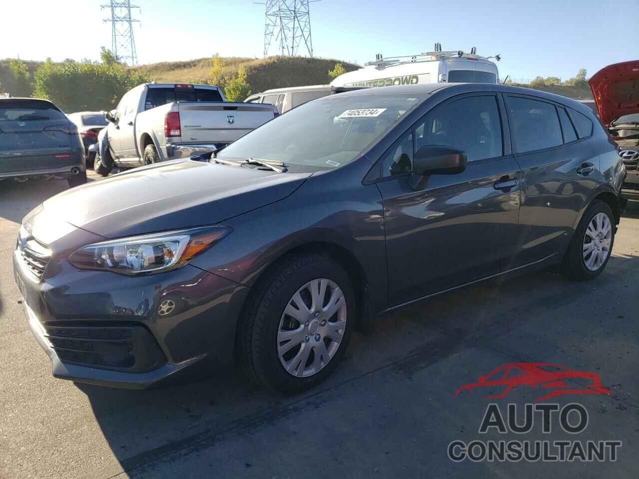 SUBARU IMPREZA 2020 - 4S3GTAB60L3722066