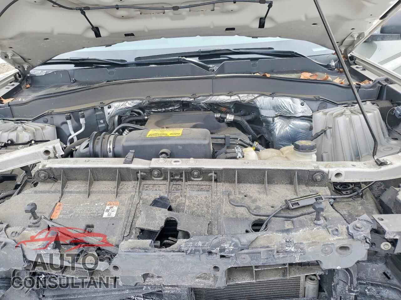 FORD EXPLORER 2020 - 1FMSK8DH5LGA57285