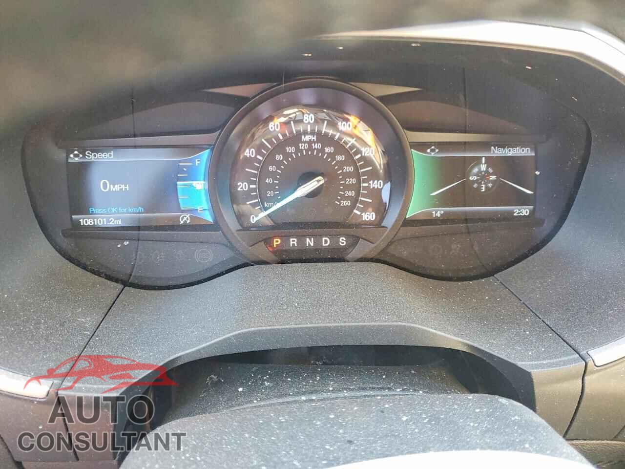 FORD EDGE 2019 - 2FMPK4J96KBB36157