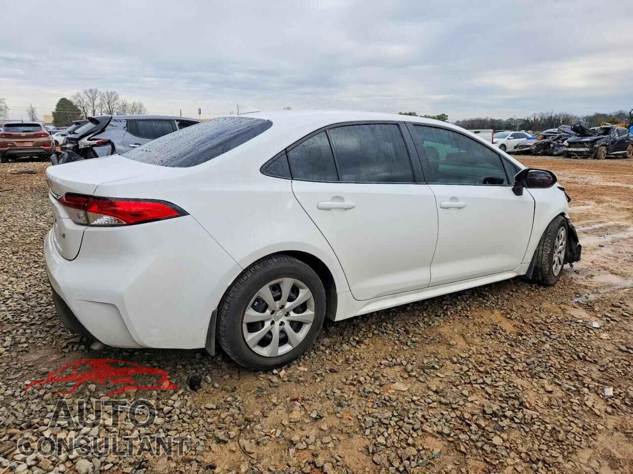 TOYOTA COROLLA 2025 - 5YFB4MDE7SP293883