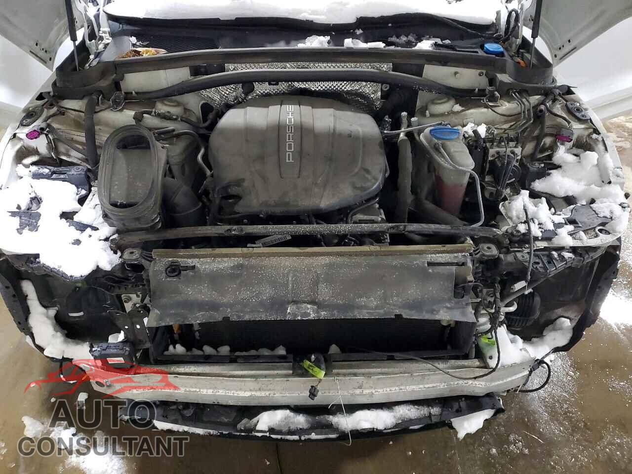 PORSCHE MACAN 2018 - WP1AA2A5XJLB20765