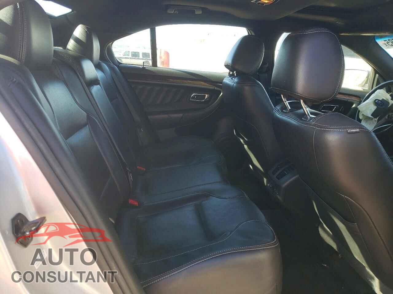 FORD TAURUS 2013 - 1FAHP2F86DG105281
