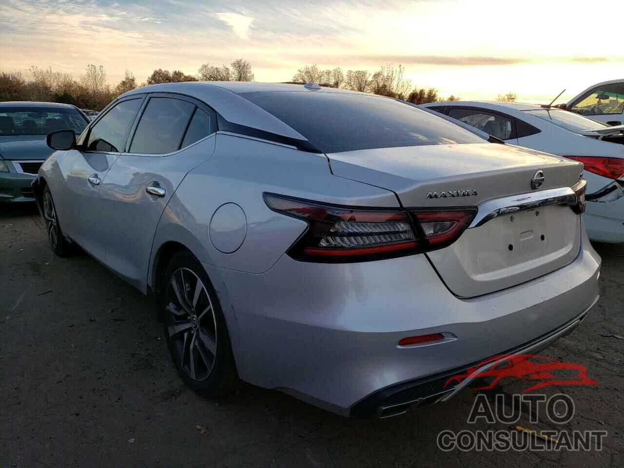 NISSAN MAXIMA 2019 - 1N4AA6AV6KC365644