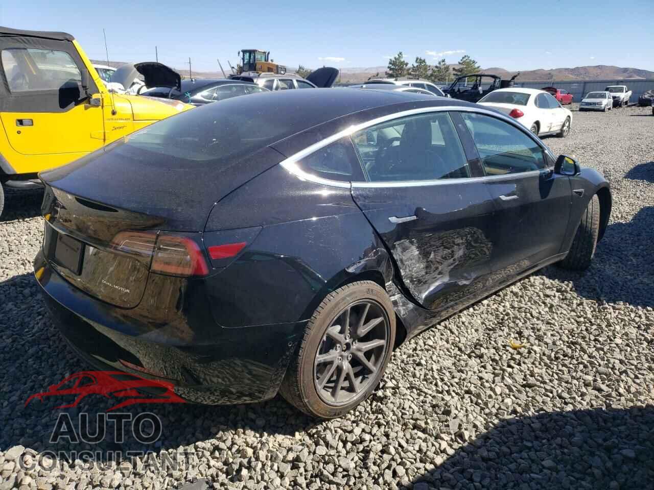 TESLA MODEL 3 2020 - 5YJ3E1EB1LF746252