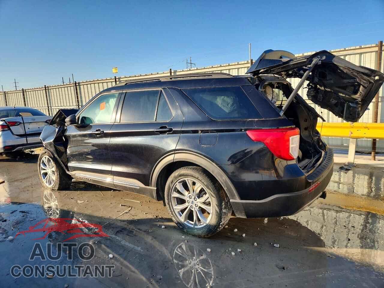 FORD EXPLORER 2020 - 1FMSK8DH1LGB35237