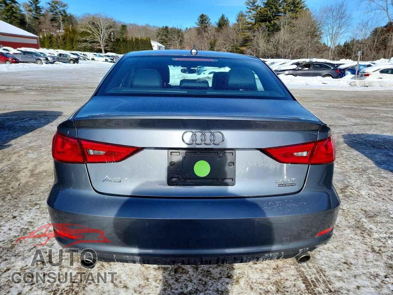 AUDI A3 2015 - WAUBFGFF1F1108476