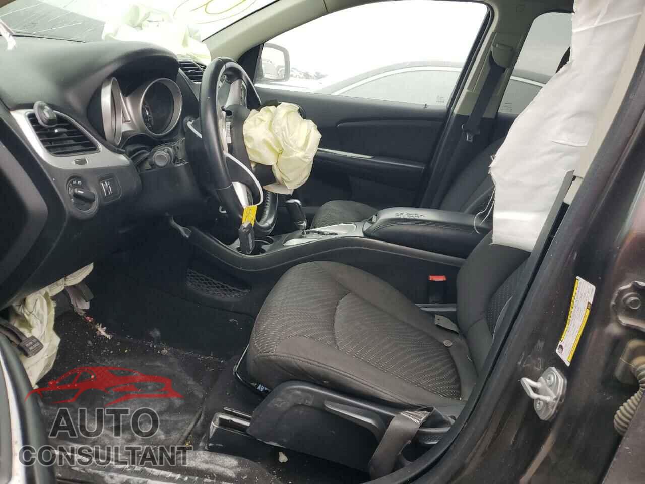 DODGE JOURNEY 2018 - 3C4PDCAB7JT158862