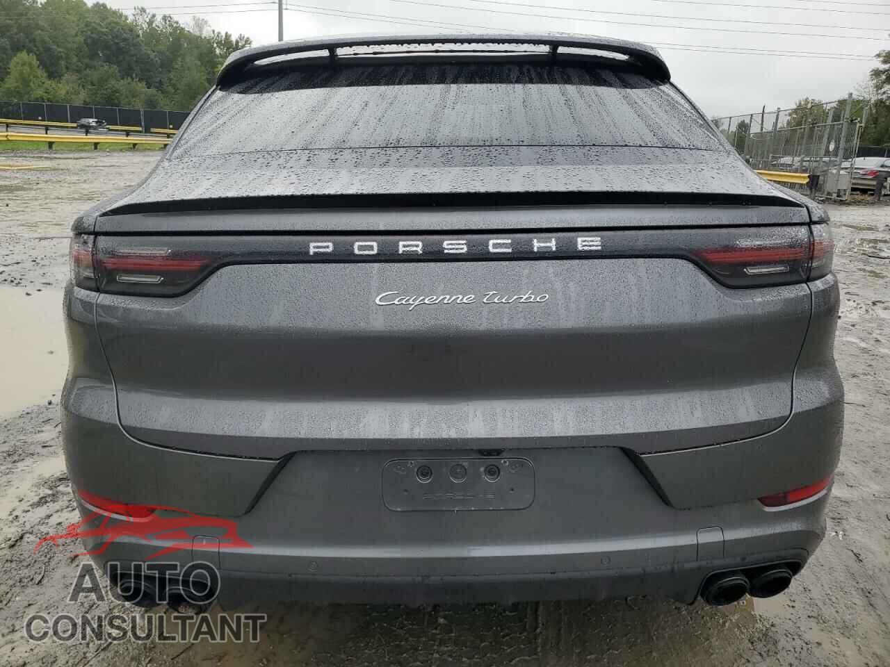 PORSCHE CAYENNE 2021 - WP1BF2AYXMDA51221