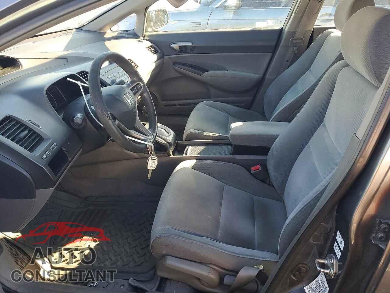 HONDA CIVIC 2009 - 2HGFA16529H350143