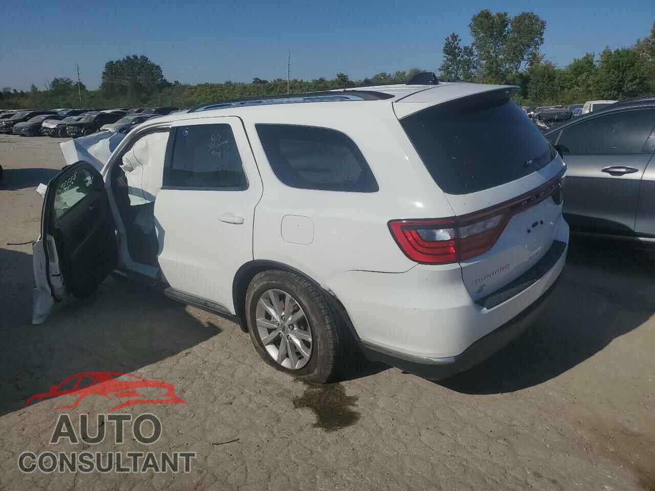 DODGE DURANGO 2024 - 1C4RDJAG1RC114808