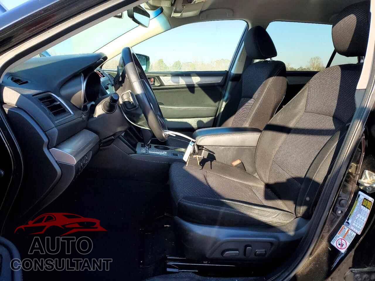 SUBARU OUTBACK 2017 - 4S4BSAFC8H3202049