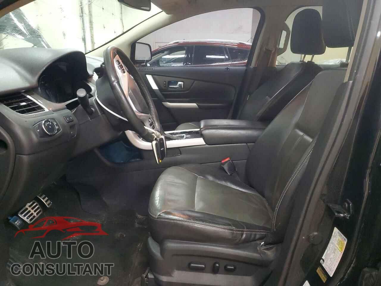 FORD EDGE 2011 - 2FMDK4AK0BBA66077
