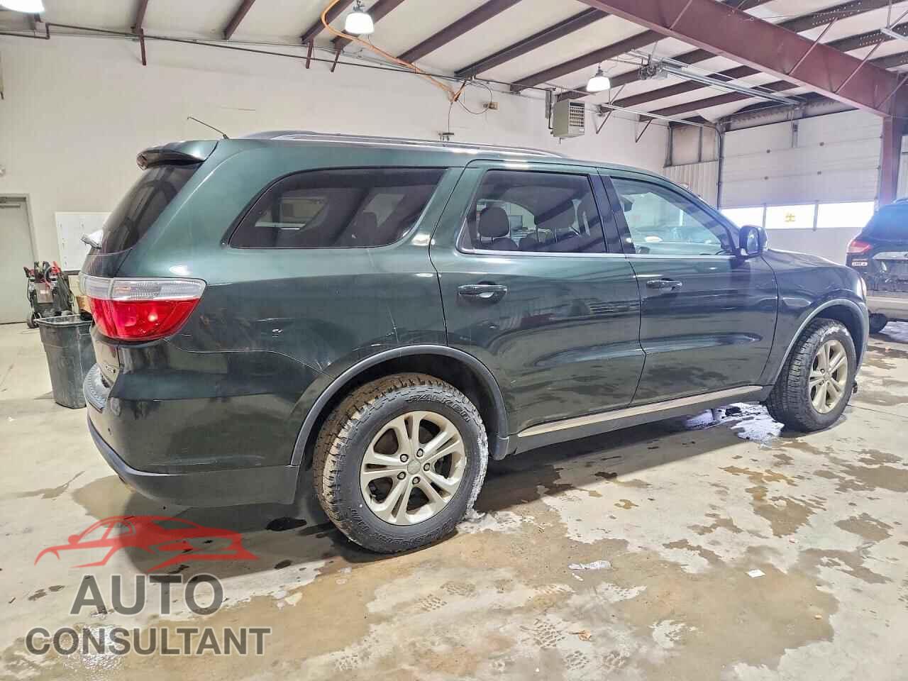 DODGE DURANGO 2011 - 1D4RE4GG5BC717470
