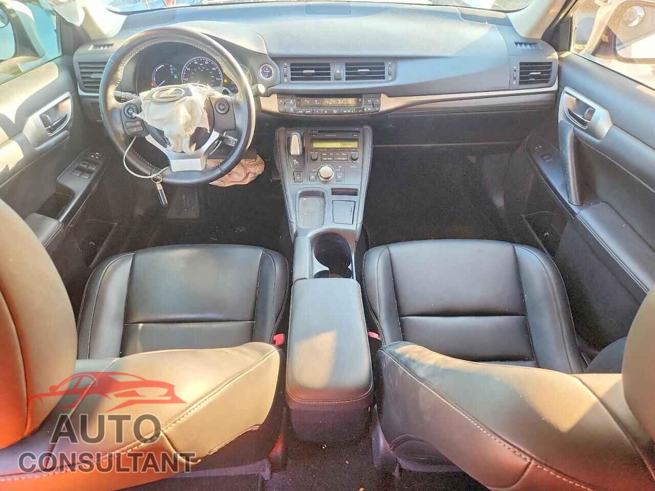 LEXUS CT 200 2015 - JTHKD5BH3F2237266