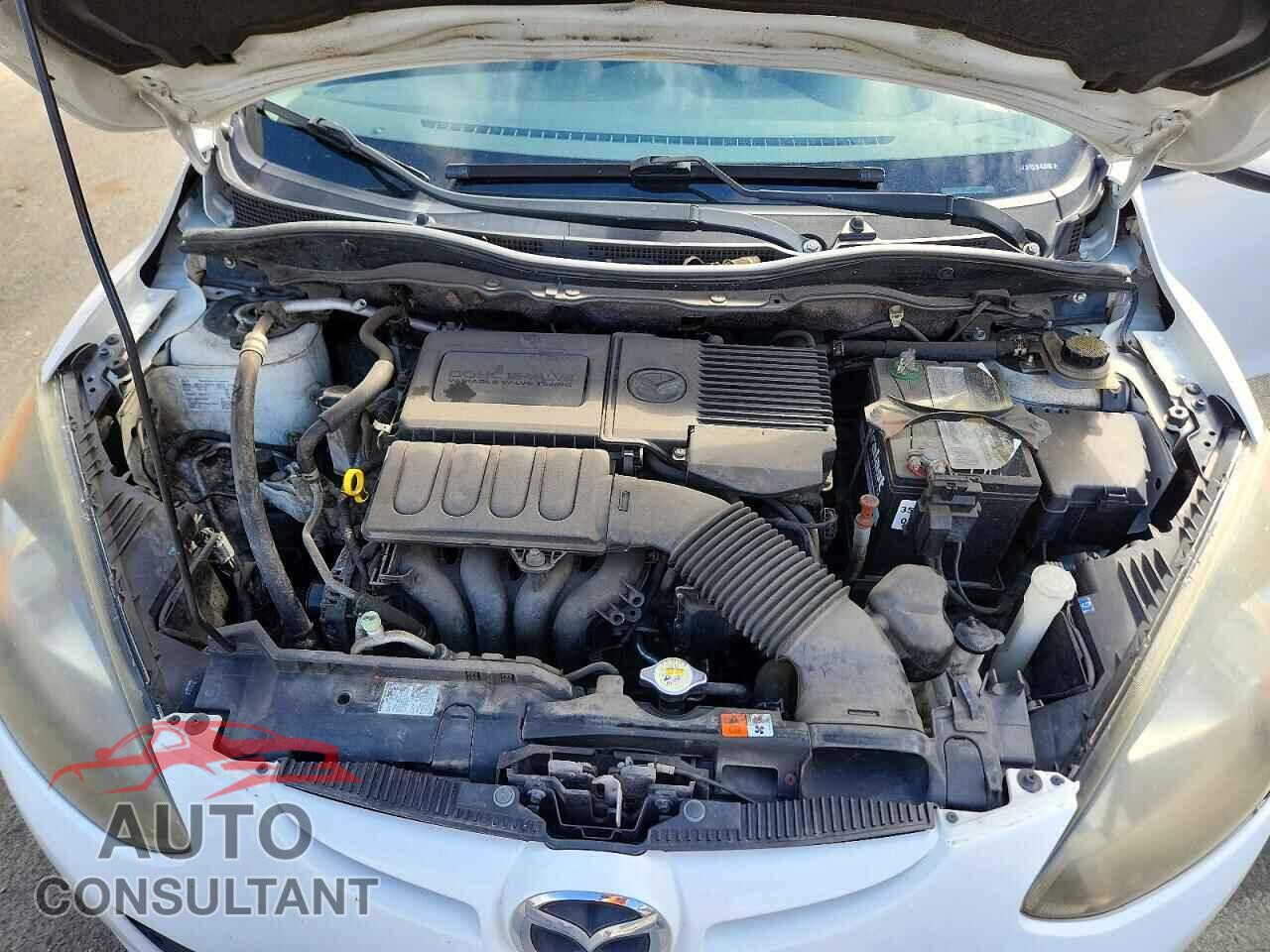 MAZDA 2 2012 - JM1DE1KZ3C0136356