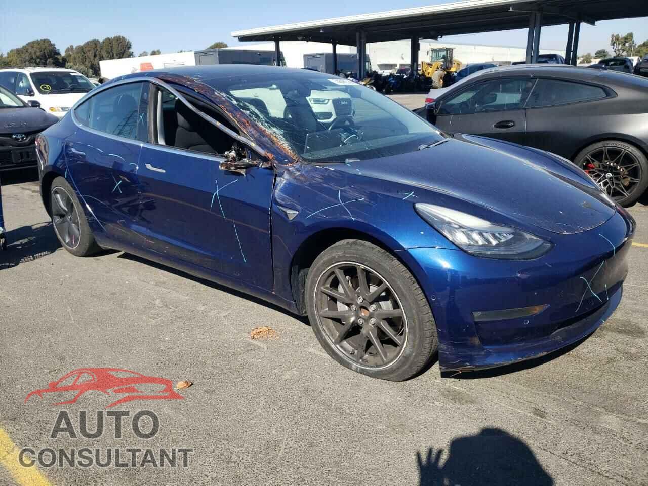 TESLA MODEL 3 2019 - 5YJ3E1EA2KF401043