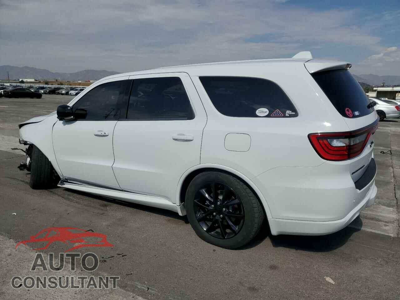 DODGE DURANGO 2018 - 1C4SDHCT8JC226496
