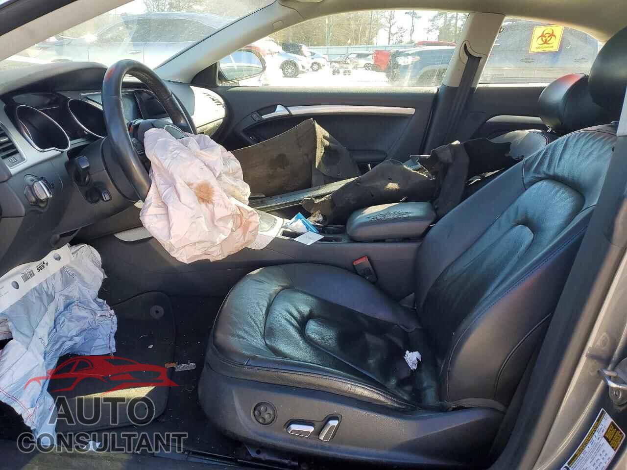 AUDI A5 2016 - WAUD2AFR8GA050895