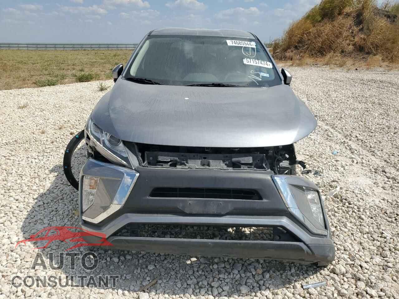 MITSUBISHI ECLIPSE 2020 - JA4AS3AA8LZ035774