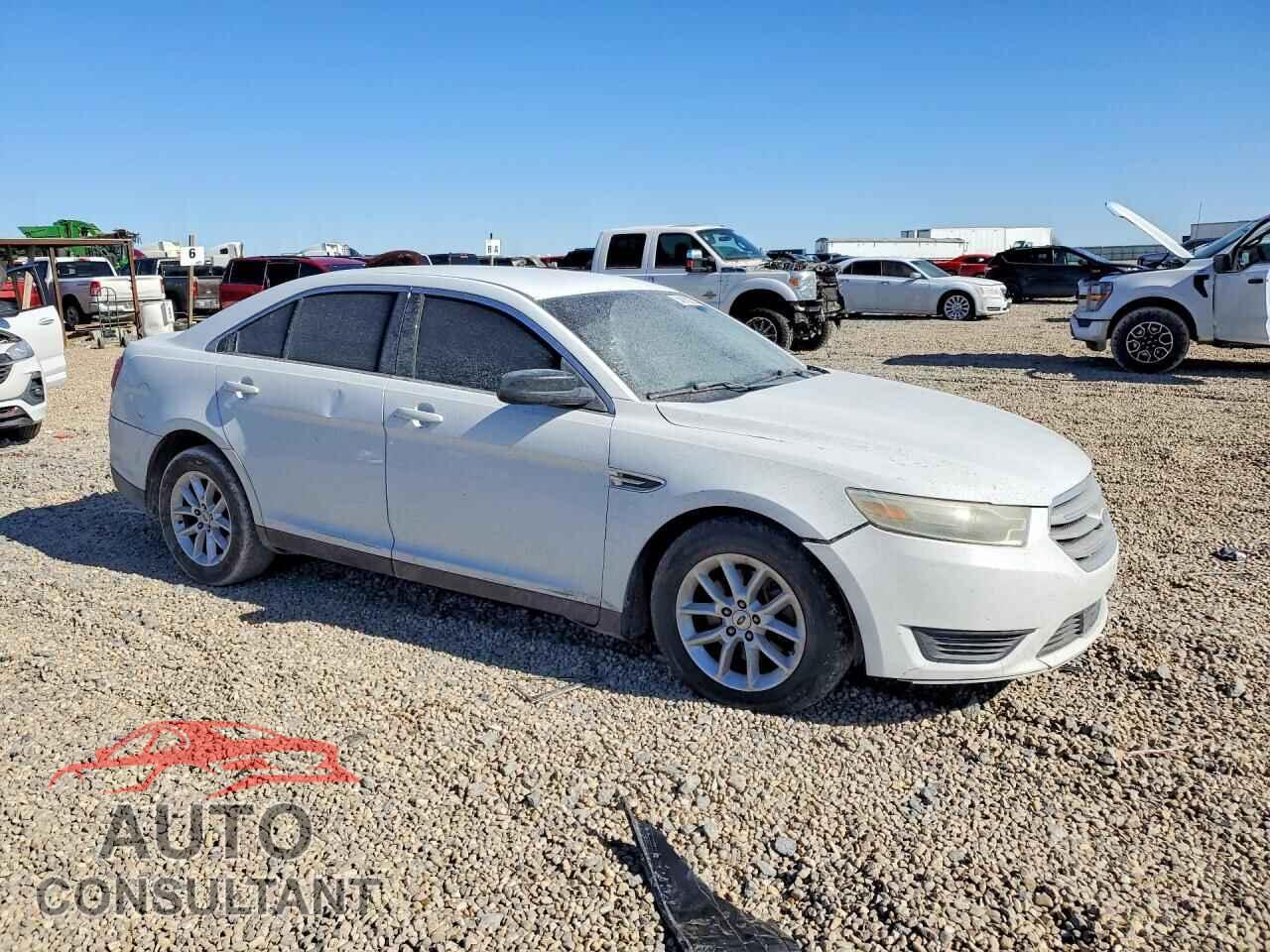 FORD TAURUS 2013 - 1FAHP2D99DG145219