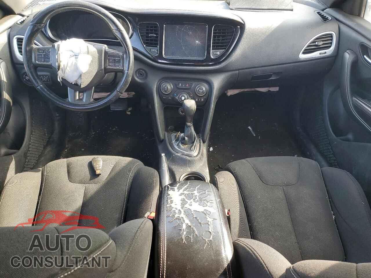 DODGE DART 2013 - 1C3CDFCA4DD214128