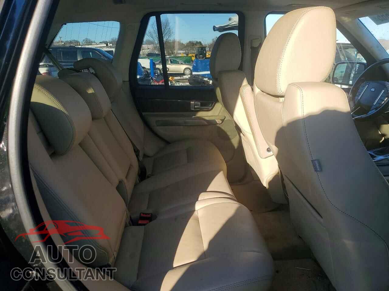 LAND ROVER RANGEROVER 2012 - SALSF2D48CA758384