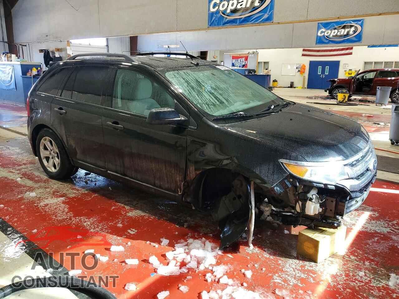 FORD EDGE 2014 - 2FMDK4GCXEBA99379