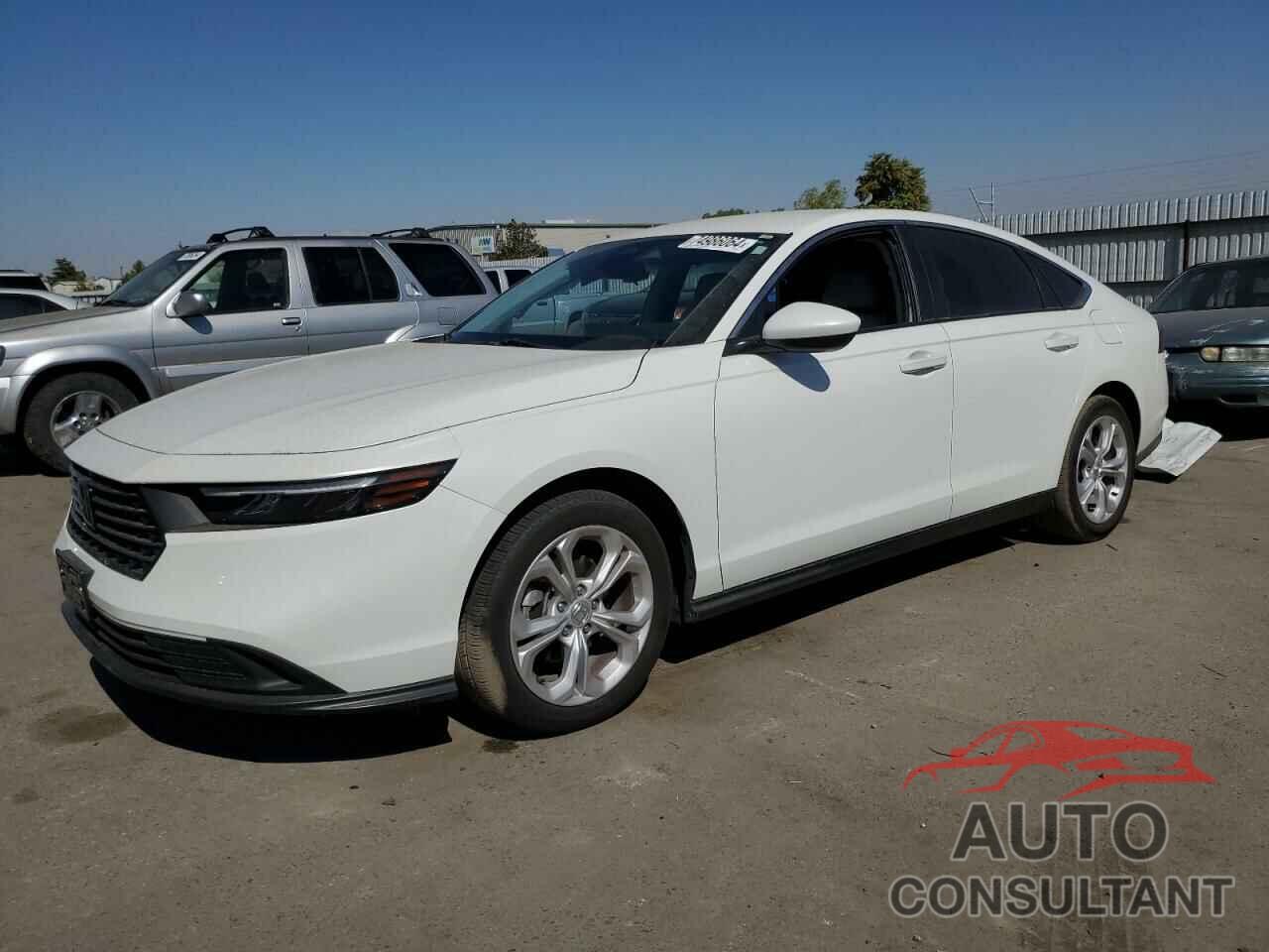 HONDA ACCORD 2024 - 1HGCY1F22RA004807
