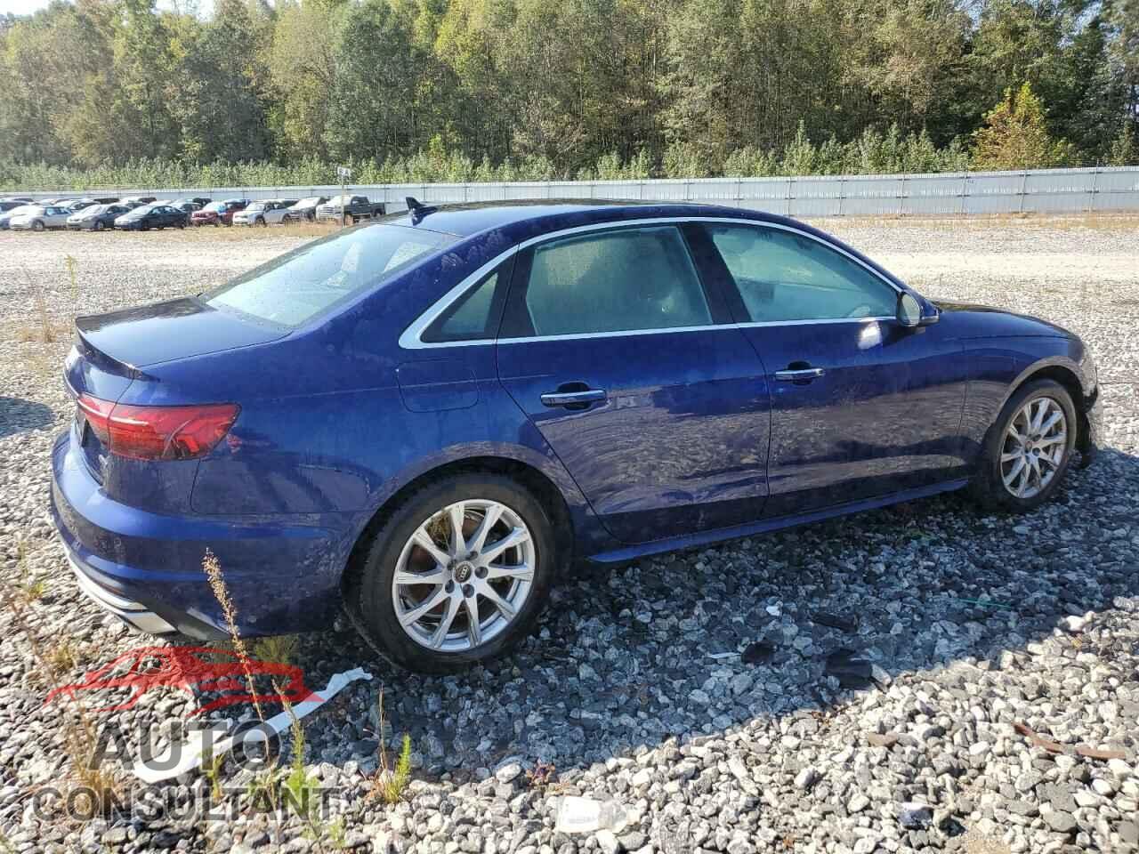 AUDI A4 2021 - WAUABAF41MA059702